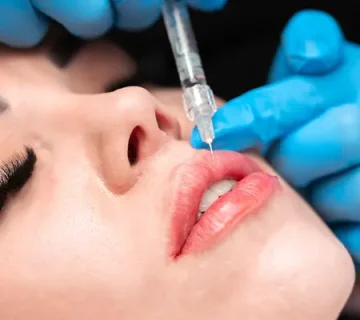 تزریق ژل و فیلر