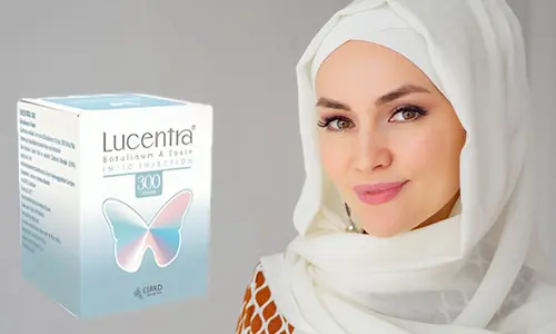 بوتاکس لوسنترا بوتاکس لوسنترا