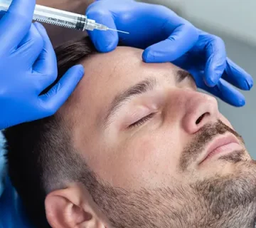 تزریق بوتاکس