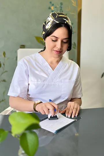 دکتر مهوش کریمی دخت