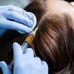 خدمات تخصصی مو