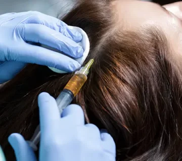 خدمات تخصصی مو