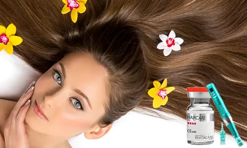 مزونیدلینگ مو با Haircare مزونیدلینگ مو با Haircare