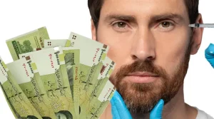 قیمت تزریق بوتاکس