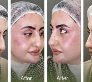 رفع تیرگی زیر چشم