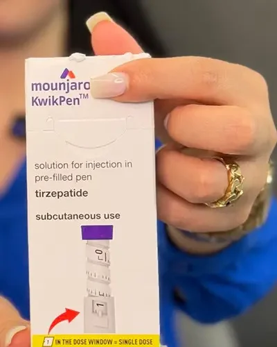 حقن إبرة مونجارو