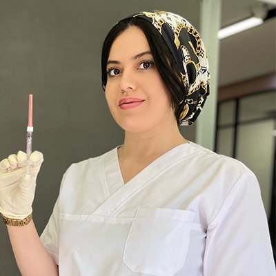 هزینه تزریق بوتاکس هزینه تزریق بوتاکس