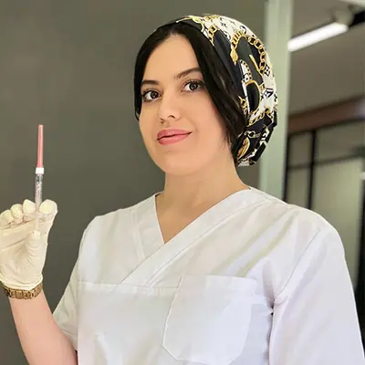 هزینه تزریق بوتاکس هزینه تزریق بوتاکس