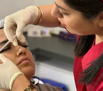 تزریق بوتاکس در شیراز