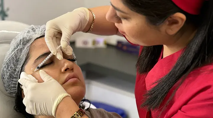 تزریق بوتاکس در شیراز