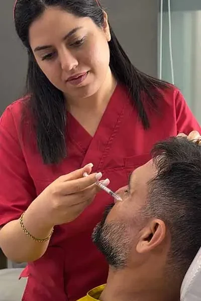 تزریق بوتاکس در شیراز