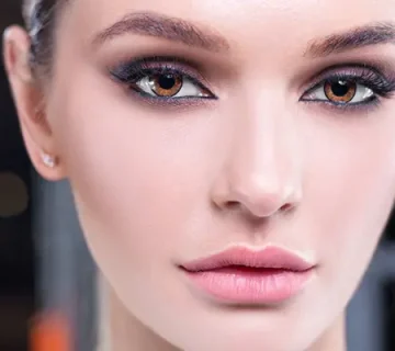 بوتاکس چشم گربه ای