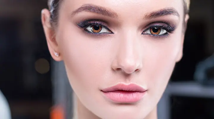 بوتاکس چشم گربه ای