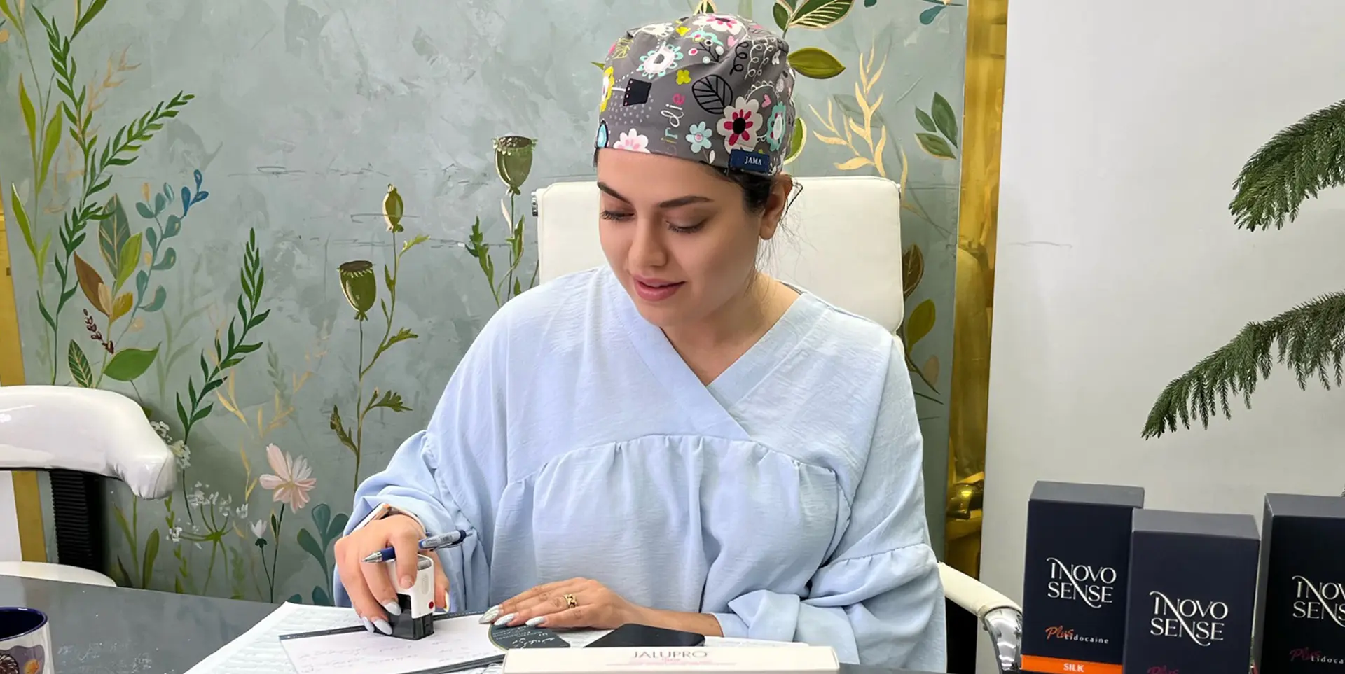 کلینیک زیبایی مهدخت