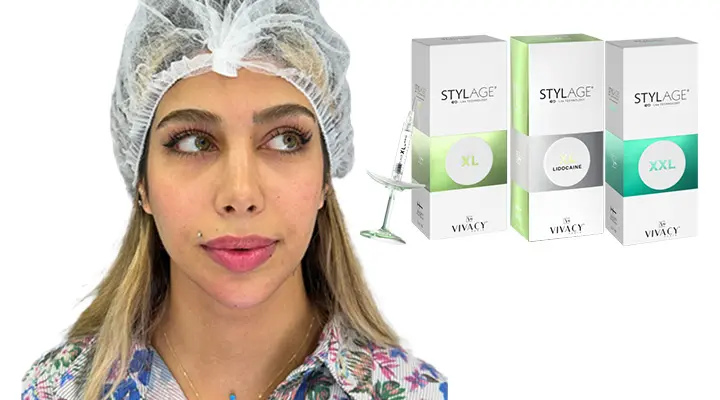 هزینه تزریق ژل و فیلر در شیراز