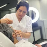 تزریق فیلر پیشانی