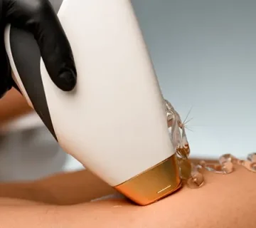 لیزر موهای زائد در شیراز