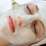 فیشیال صورت و پاکسازی پوست