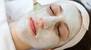 فیشیال صورت و پاکسازی پوست