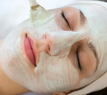 فیشیال صورت و پاکسازی پوست