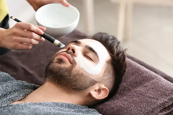 فیشیال پاکسازی عمقی و ضدجوش
