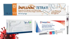 واکسن آنفولانزا