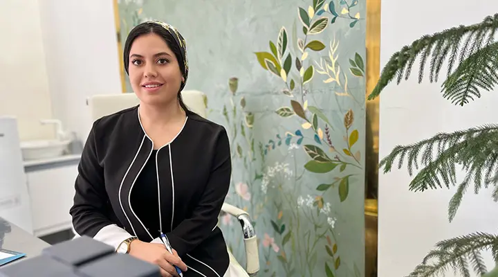 مرکز زیبایی شیراز؛ مهدخت