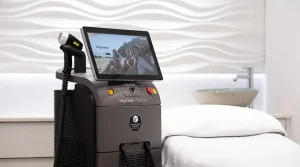 لیزر تیتانیوم