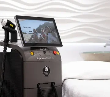 لیزر تیتانیوم