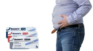 تزریق آمپول اوزمپیک