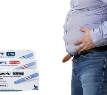 تزریق آمپول اوزمپیک