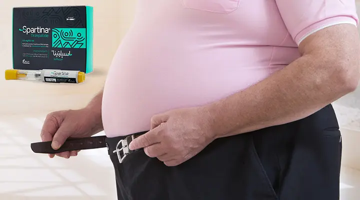 لاغری با تزریق آمپول اسپارتینا