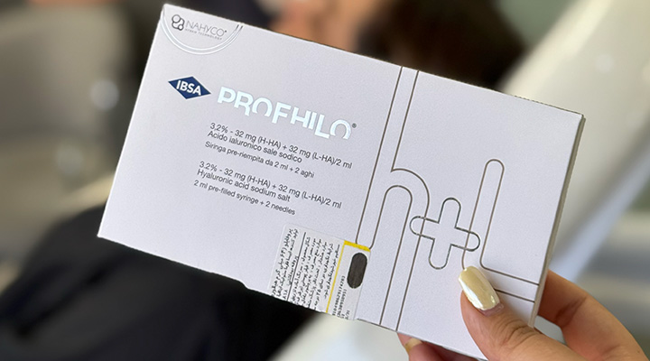 تزریق مزوژل پروفایلو