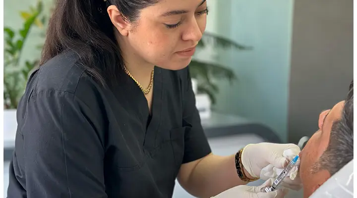 تزریق مزوفیلر دیمونو